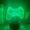 PS4 Remote Controller Nightlight iLightBox 3D™