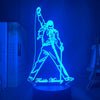 Freddie Mercury iLightBox 3D™ Lamp - iLightBox 3D®