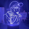 Lil Peep Nightlight iLightBox 3D™ Lamp - iLightBox 3D®