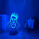 The Notorious B.I.G. Nightlight iLightBox 3D™ Lamp