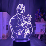 John Cena Nightlight iLightBox 3D™ Lamp - iLightBox 3D®