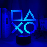 Playstation 2.0 Nightlight iLightBox 3D™ Lamp