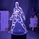 Cristiano Ronaldo Nightlight iLightBox 3D™ Lamp - iLightBox 3D®