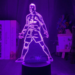 Cristiano Ronaldo Nightlight iLightBox 3D™ Lamp - iLightBox 3D®