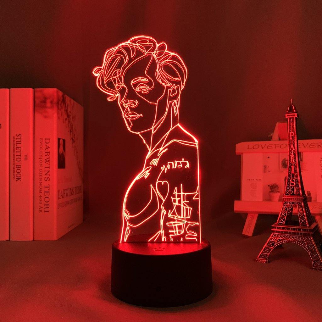 Harry Styles 3.0 Nightlight iLightBox 3D™ - iLightBox 3D®