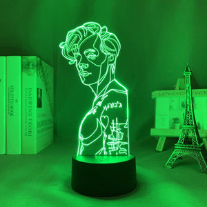 Harry Styles 3.0 Nightlight iLightBox 3D™ - iLightBox 3D®