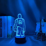 Kobe Bryant Nightlight iLightBox 3D™ Lamp - iLightBox 3D®