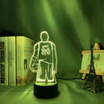 Kobe Bryant Nightlight iLightBox 3D™ Lamp