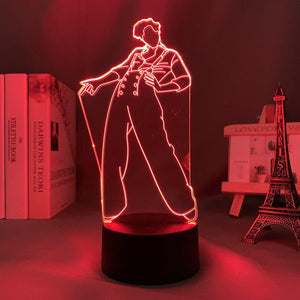 Harry Styles Nightlight iLightBox 3D™ Lamp - iLightBox 3D®