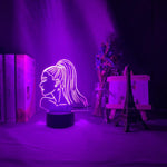 Ariana Grande 2.0 Nightlight iLightBox 3D™ - iLightBox 3D®