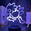 Final Fantasy: Chocobo Nightlight iLightBox 3D™ Lamp - iLightBox 3D®