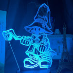 Final Fantasy: Vivi Ornitier Nightlight iLightBox 3D™ Lamp - iLightBox 3D®