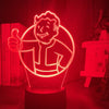 Fallout Shelter iLightBox 3D™ Lamp - iLightBox 3D®