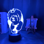 Shepherd Doggy Nightlight iLightBox 3D™ Lamp