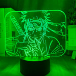 Naruto: Uzumaki Nightlight iLightBox 3D™ Lamp